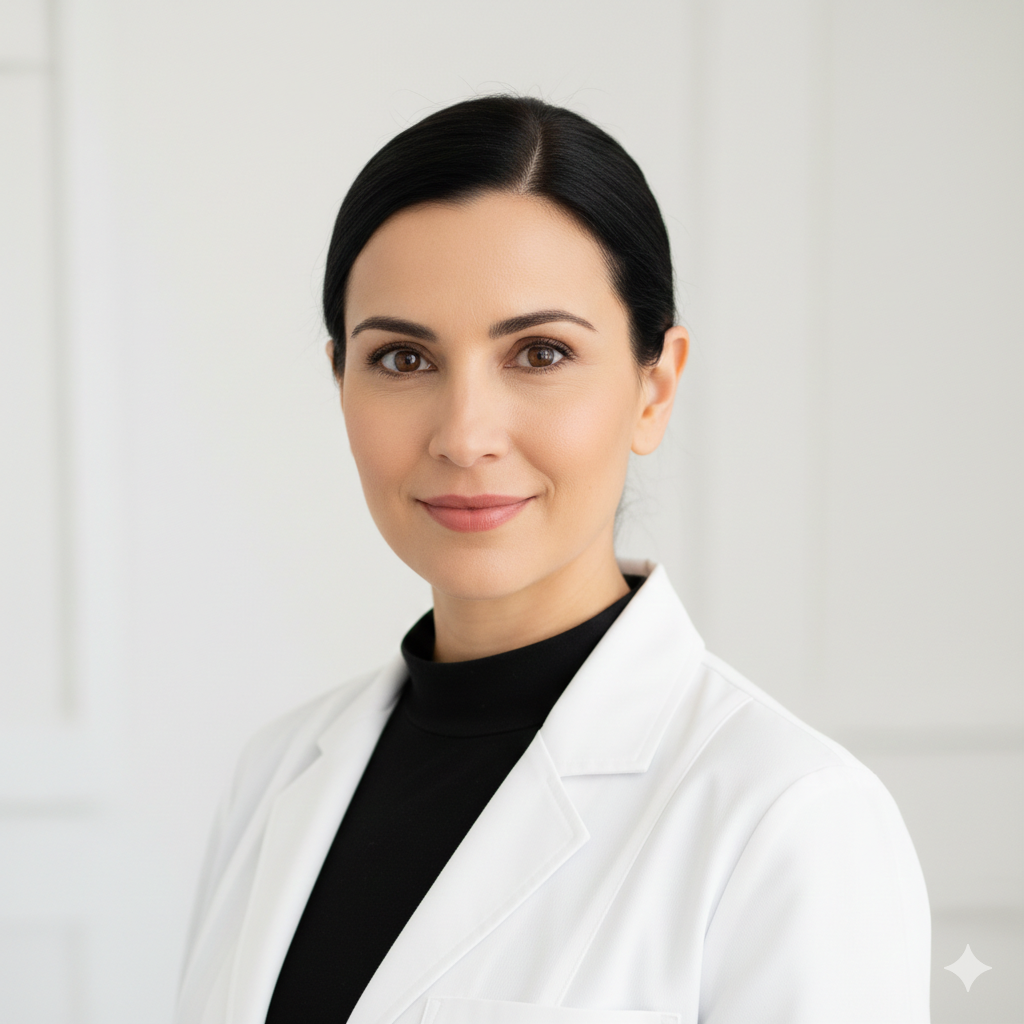Dr. Maya Rodriguez - Dermatologist